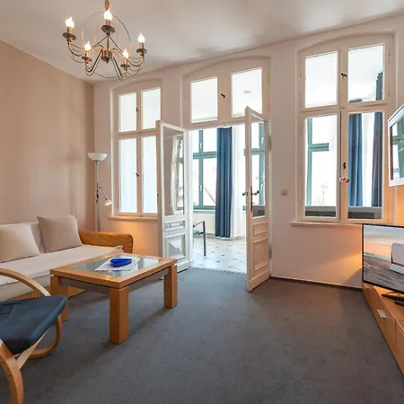 Krause, App Ostsee Heringsdorf (Usedom)